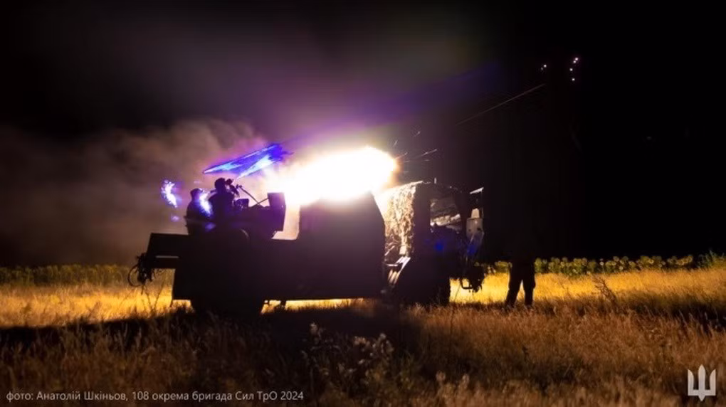 Trước đây, Ukraine từng tuyên bố đã đánh chặn được các mục tiêu đang bay tới, với tỷ lệ đánh chặn đạt trên 80%. Tuy nhiên, lần này Ukraine thừa nhận rằng mặc dù đã chuẩn bị sẵn sàng để phòng thủ trước cuộc không kích, nhưng những hạn chế về kỹ thuật đã ngăn cản sự can thiệp của họ, và họ chỉ có thể quan sát chứ không thể đánh chặn.