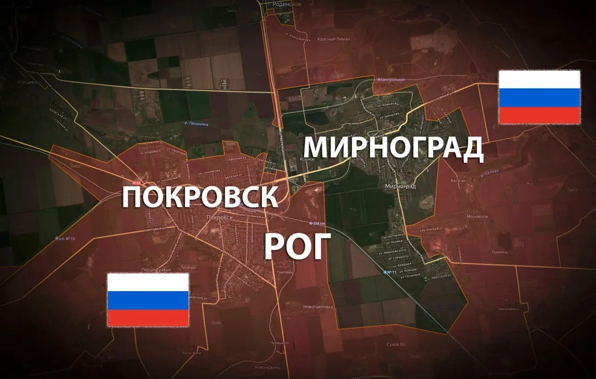 View - Pokrovsk gần như đã thất thủ, quân Ukraine chật vật với UAV của Nga | Báo Tri thức và Cuộc sống - TIN TỨC PHỔ BIẾN KIẾN THỨC 24H