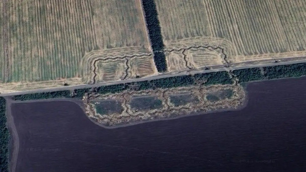 View - Bản đồ tuyến phòng thủ tại Pokrovsk, cho thấy Ukraine chuẩn bị rút lui | Báo Tri thức và Cuộc sống - TIN TỨC PHỔ BIẾN KIẾN THỨC 24H