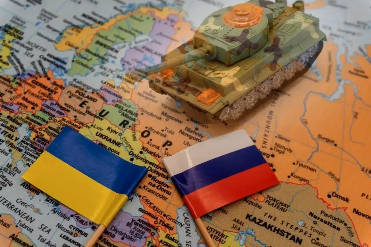 Vào tháng 8, RFAF đã phát động tấn công trên nhiều hướng trên chiến trường Ukraine. Ngày 10/8, Bộ Quốc phòng Nga thông báo, RFAF tiếp tục tấn công các mục tiêu của Ukraine tại 134 khu vực, bao gồm Sumy, Kharkov, Zaporizhia và Kherson.