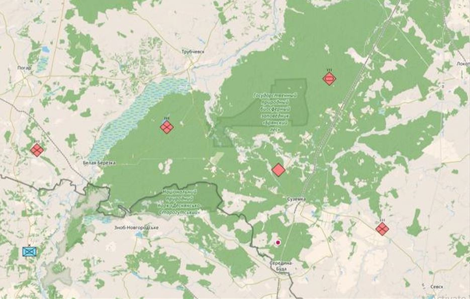 Lần này, nhóm đặc nhiệm do Đại úy Zhuk chỉ huy, tiến vào tỉnh Bryansk để thực hiện một nhiệm vụ tương tự, nhưng đã thất bại. Chiến dịch đặc biệt có thắng có thua là chuyện bình thường, nhưng điều rắc rối hơn đối với AFU lần này là quân của họ bị bắt sống, đặc biệt là nhiều hơn một người; thậm chí cả sĩ quan chỉ huy cũng bị bắt.