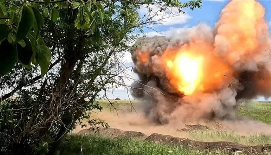 View - Quân Nga vượt sông Volchya, thiết lập đầu cầu ở Dnipropetrovsk | Báo Tri thức và Cuộc sống - TIN TỨC PHỔ BIẾN KIẾN THỨC 24H