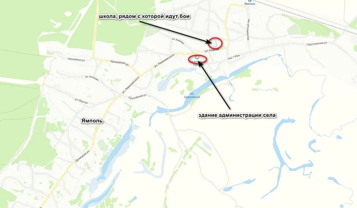 View - Sau ba năm khó khăn, cuối cùng quân đội Nga đã chiếm được rừng Serebryanskoye | Báo Tri thức và Cuộc sống - TIN TỨC PHỔ BIẾN KIẾN THỨC 24H