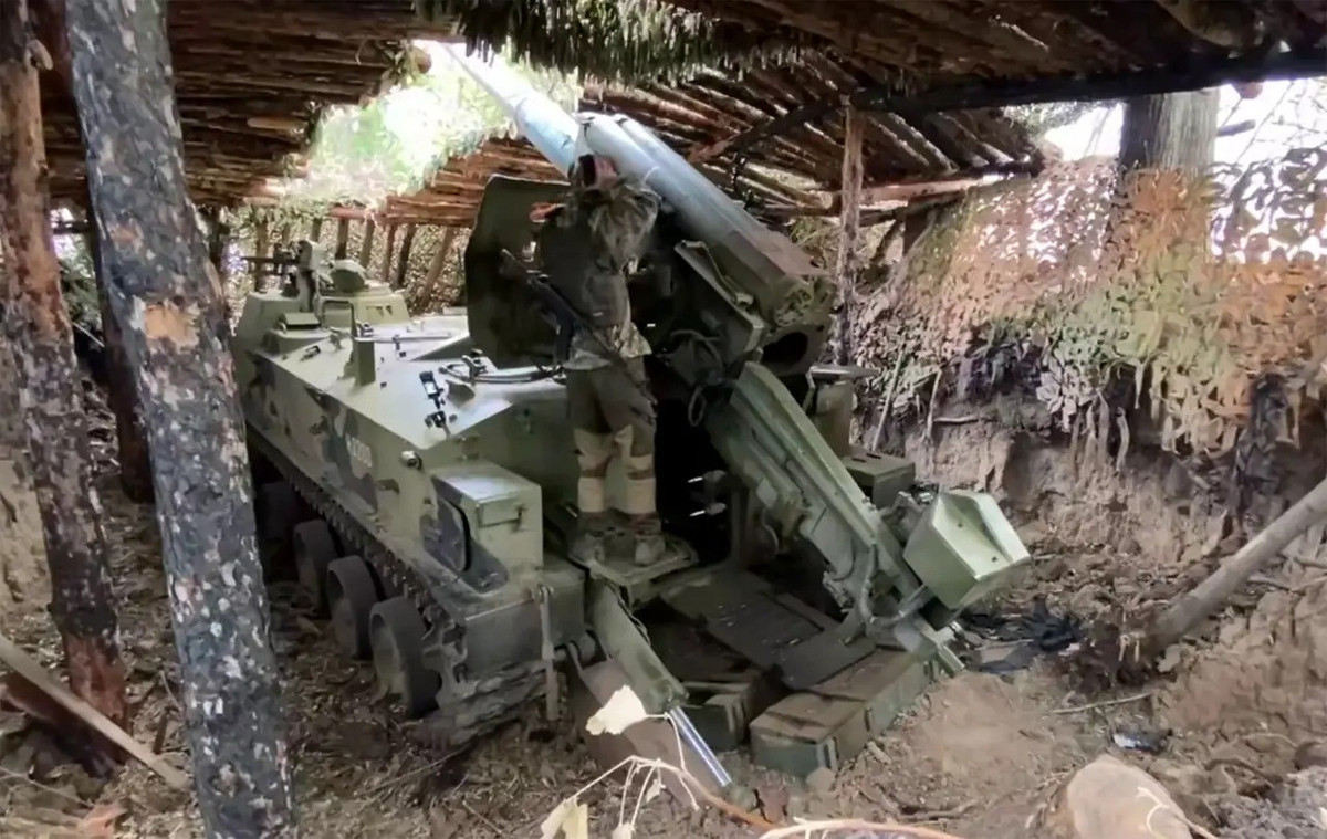 View - Sau ba năm khó khăn, cuối cùng quân đội Nga đã chiếm được rừng Serebryanskoye | Báo Tri thức và Cuộc sống - TIN TỨC PHỔ BIẾN KIẾN THỨC 24H