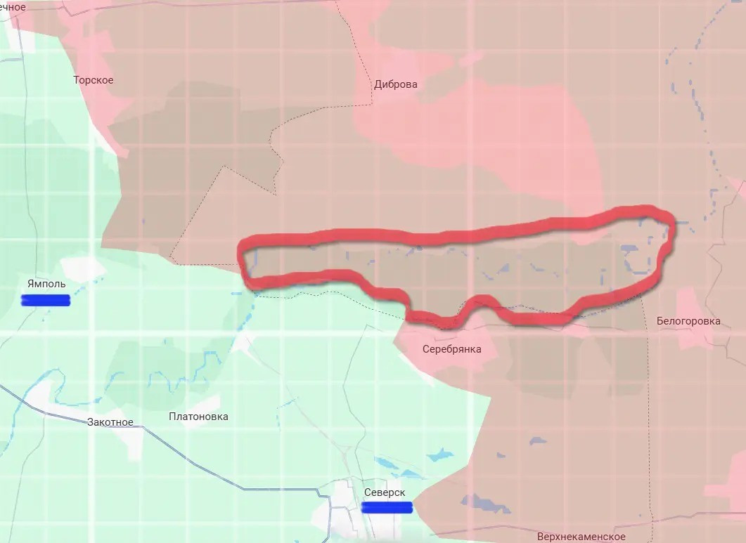 View - Sau ba năm khó khăn, cuối cùng quân đội Nga đã chiếm được rừng Serebryanskoye | Báo Tri thức và Cuộc sống - TIN TỨC PHỔ BIẾN KIẾN THỨC 24H