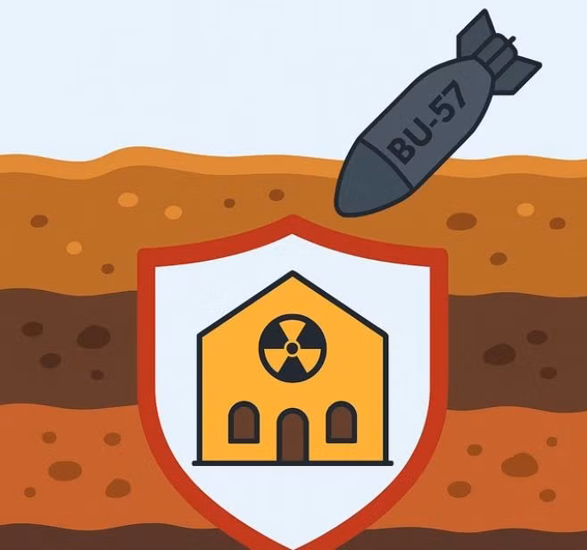 Vào đêm ngày 22-6, hãng tin CNN dẫn lời một quan chức Mỹ cho biết Washington đã triển khai 6 máy bay ném bom B-2 thả hàng loạt bom xuyên boongke xuống cơ sở hạt nhân Fordow ở Iran. Ngoài ra, một chiếc B-2 khác cũng thả hai quả bom cùng loại xuống Natanz. Vị quan chức này cho biết thêm các tàu ngầm hải quân Mỹ đã phóng tổng cộng 30 tên lửa hành trình TLAM nhằm vào Natanz và Isfahan.