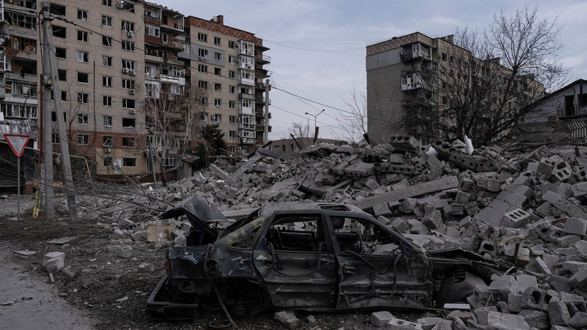 View - Sương mù chiến tranh ở Pokrovsk và thông tin trái chiều giữa Nga và Ukraine | Báo Tri thức và Cuộc sống - TIN TỨC PHỔ BIẾN KIẾN THỨC 24H