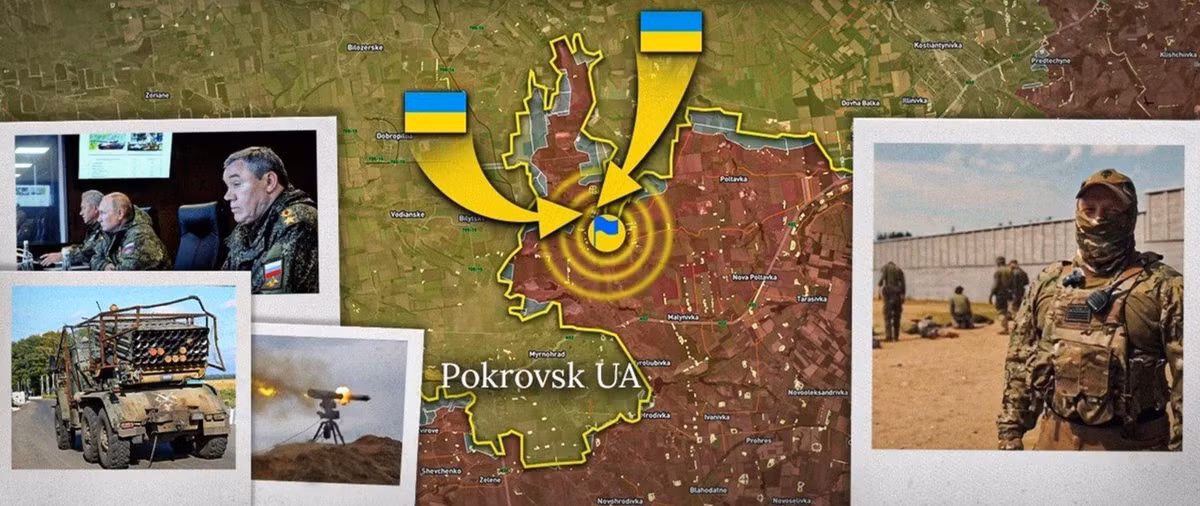 Từ góc độ chiến lược, việc AFU việc dồn toàn bộ lực lượng dự bị vào Dobropilya mang lại những rủi ro nhất định, khi lực lượng phòng thủ của họ, bị mắc kẹt trong "hố sâu" phía đông Konstantinovka; về cơ bản đã bị bỏ rơi. Điều này cho thấy sự mất cân bằng tiềm ẩn trong việc triển khai chiến lược của AFU.