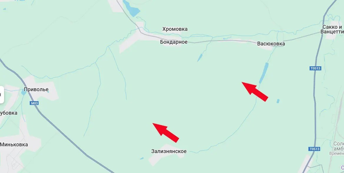 Ngôi làng Zelenoye Pole nằm trên lãnh thổ của huyện Velikonovoselovskiy thuộc tỉnh Donetsk, gần biên giới của vùng Zaporizhia, cũng như Dnepropetrovsk. Giữa Zelenoye Pole và Novopole có một đường cao tốc đến Gulyaipole, đó là lý do tại sao một số chuyên gia quân sự gọi hướng này là Gulyaipole.