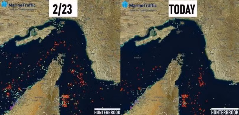 Theo hãng tin Nga RIA Novosti, đã có sáu quốc gia đã bày tỏ sự sẵn sàng đảm bảo an toàn cho việc lưu thông tàu thuyền qua eo biển Hormuz, bao gồm Anh, Pháp, Đức, Ý, Hà Lan và Nhật Bản. Tuyên bố chung do Phủ Thủ tướng Anh đưa ra nhấn mạnh: "Chúng tôi bày tỏ sự sẵn sàng đóng góp vào các nỗ lực, nhằm đảm bảo an toàn cho việc đi lại qua eo biển này".