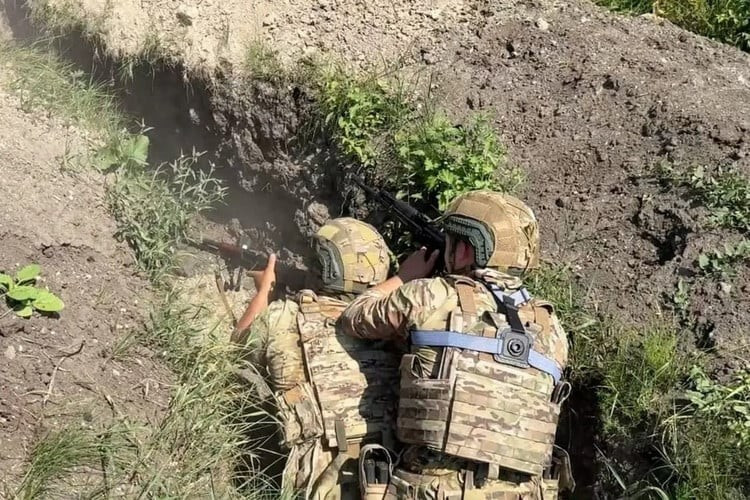 View - Nga bao vây một tiểu đoàn Ukraine, đột phá trên hướng nam Siversk | Báo Tri thức và Cuộc sống - TIN TỨC PHỔ BIẾN KIẾN THỨC 24H