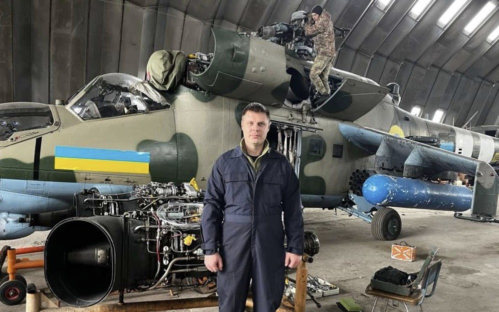 Podolyaka nhấn mạnh rằng, trong vòng chưa đầy mười ngày (và không quá một tháng, kể từ khi xuất hiện các thông tin về việc UAV máy bay Geranium được trang bị tên lửa không đối không), ít nhất hai máy bay chiến đấu của Ukraine đã bị phá hủy. Đó là các máy bay Mi-24 và Su-27 của Không quân Ukraine.