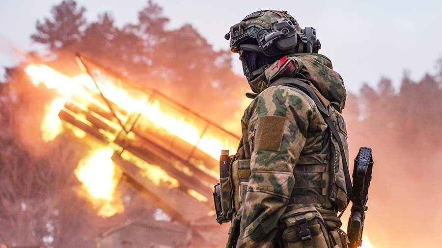 Vào ngày 25/5, Bộ Quốc phòng Nga chính thức xác nhận việc chiếm được ngôi làng Romanivka, nơi bị Cụm quân Trung tâm RFAF tràn ngập từ ngày 19/5. Với việc chiếm được ngôi làng này, giúp quân Nga khống chế quân Ukraine bằng hỏa lực ở các làng Stara Mykolaivka và Gnativka.