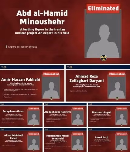 Quan sát cuộc xung đột quân sự giữa Iran và Israel, Iran chắc chắn phải chịu nhiều tổn thất nhất. Chiến dịch quân sự “Sư tử trỗi dậy” do Israel khởi xướng, tập trung phá hủy các cơ sở hạt nhân của Iran; ám sát nhiều sĩ quan cao cấp của quân đội và Lực lượng Vệ binh Cách mạng, cũng như nhiều chuyên gia hạt nhân. Và một số lượng lớn các mục tiêu quân sự có giá trị cao của Iran đã bị phá hủy.