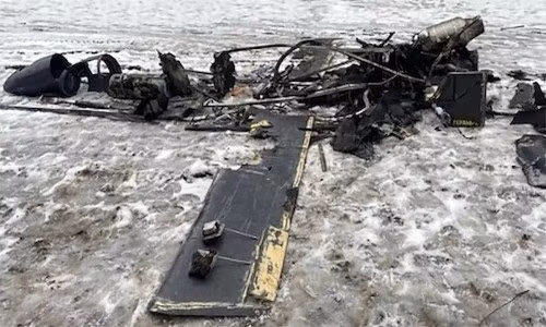 Nhưng không giống như các UAV tấn công thuộc dòng Geran-2/3 trước đây, chủ yếu dựa trên công nghệ của Iran, Geran-5 sử dụng thiết kế khí động học truyền thống. Thiết kế này giúp nó đạt được hiệu suất tốc độ cao hơn, cải thiện độ ổn định ở độ cao lớn và dễ dàng tích hợp thêm các tải trọng hoặc cảm biến bên ngoài.