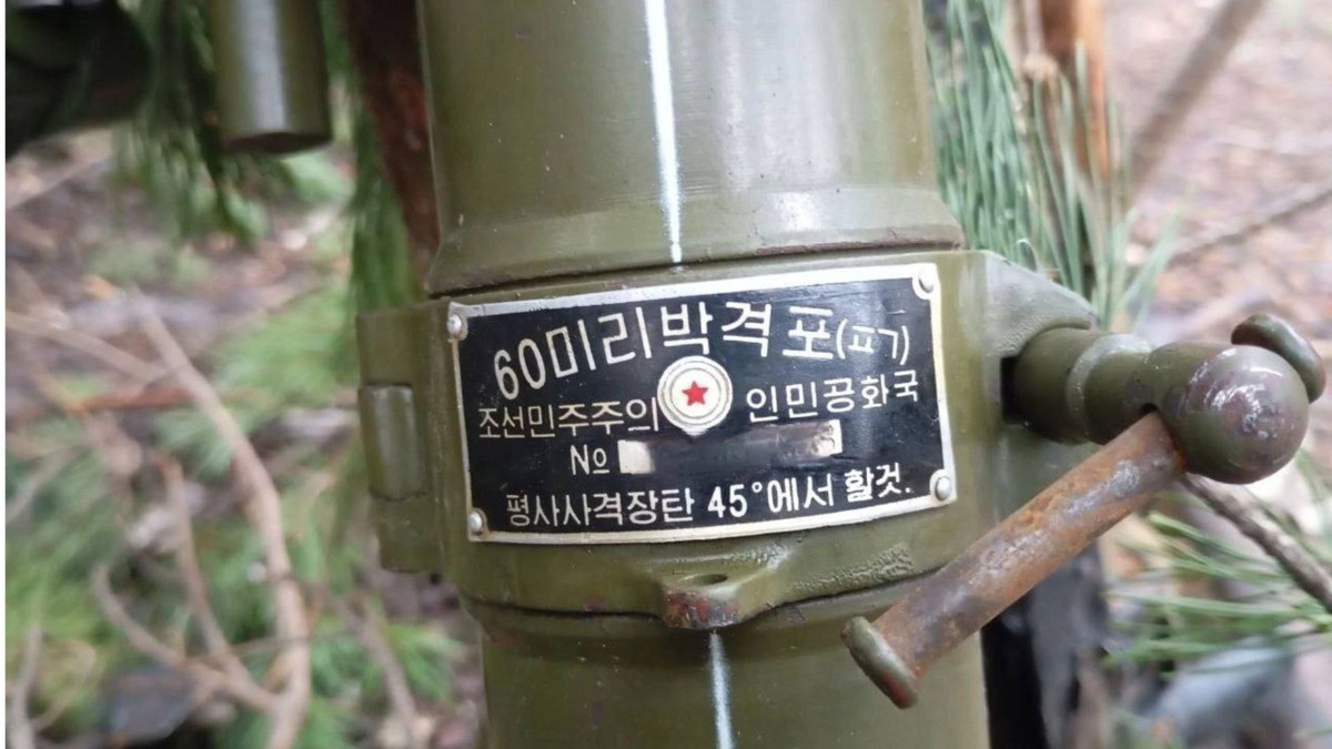 Cần lưu ý rằng loại vũ khí này đã xuất hiện trong RFAF ngay sau khi các khẩu cối 60 mm của Triều Tiên, được chuyển giao cho Sư đoàn đổ bộ đường không Cận vệ số 76 RFAF. Ngoài ra còn có những hình ảnh về sự xuất hiện của các hệ thống pháo phản lực phóng loạt Type-75 của Triều Tiên, cỡ nòng 107 mm trong biên chế quân đội Nga.