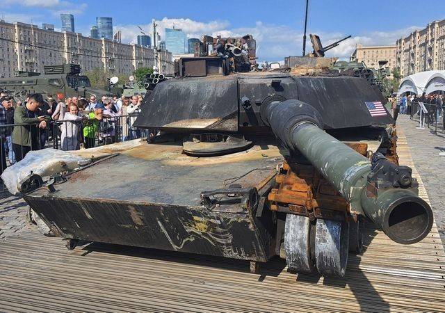 Theo phân tích của các nguồn thông tin tình báo mở, trong thời gian này, AFU đã mất 27 xe Abrams, tức là chiếm 87% số lượng ban đầu. Tất cả chúng đều bị phá hủy (bị bắn hỏng không thể phục hồi) hoặc bị RFAF bắt giữ, kể từ khi chúng bắt đầu được sử dụng trong chiến đấu vào tháng 2/2024.