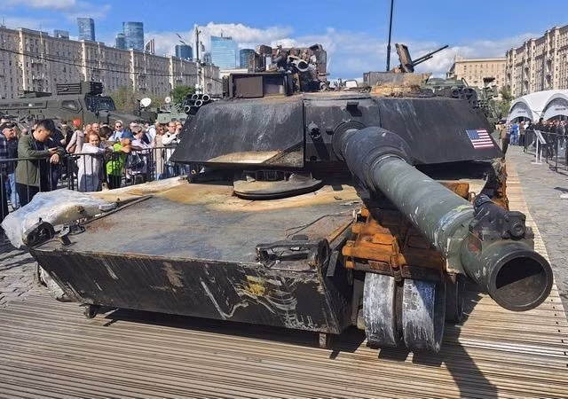 Theo phân tích của các nguồn thông tin tình báo mở, trong thời gian này, AFU đã mất 27 xe Abrams, tức là chiếm 87% số lượng ban đầu. Tất cả chúng đều bị phá hủy (bị bắn hỏng không thể phục hồi) hoặc bị RFAF bắt giữ, kể từ khi chúng bắt đầu được sử dụng trong chiến đấu vào tháng 2/2024.