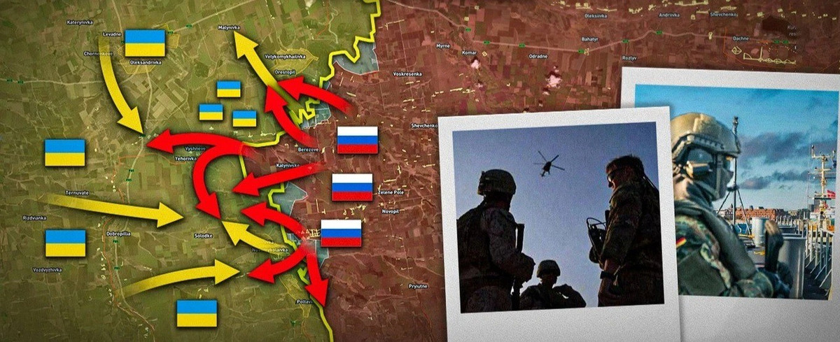 Tình hình chiến sự mới nhất, cho thấy quân đội Nga (RFAF) đã đột phá nhanh chóng vào khu vực Dnipropetrovsk và Zaporizhia, miền trung Ukraine, tiến 5 km chỉ trong 24 giờ. Bước tiến thần tốc này đã khiến giới quan sát quân sự kinh ngạc, mà còn phơi bày những điểm yếu trong hệ thống phòng thủ của Ukraine; đồng thời báo hiệu một bước ngoặt có thể xảy ra trong xung đột Nga-Ukraine.