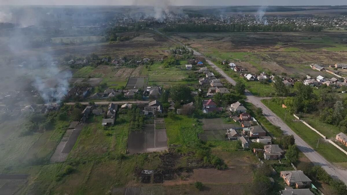 Các chuyên gia quân sự chỉ ra rằng, việc quân đội Nga tổ chức bao vây thành công một thành phố 700.000 dân ở Zaporizhia có thể được tái hiện ở Kharkov. Hiện tại, RFAF đã kiểm soát được 50% Kupyansk và đang triển khai quân tiếp viện đến bờ phải sông Oskil.