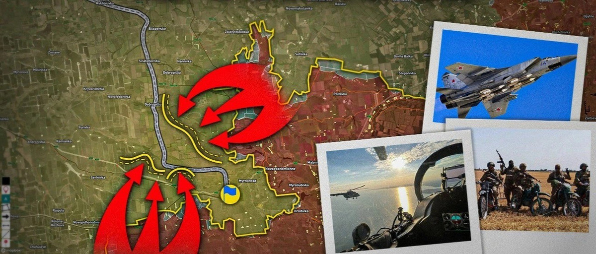 Ông Kimakovsky cũng cho biết thêm, Bộ Tổng tham mưu AFU đang tiếp tục điều thêm một lượng lớn quân tiếp viện đến khu vực Pokrovsk. Theo các phóng viên và nguồn tin quân sự Nga, tại Pokrovsk, gần như toàn bộ khu vực phía tây thành phố nằm dưới sự kiểm soát của Nga; giao tranh vẫn đang diễn ra ở một số khu vực. Trong thành phố, thế trận “cài răng lược” giữa hai bên, khi quân Nga đang hoạt động trong khắp thành phố.