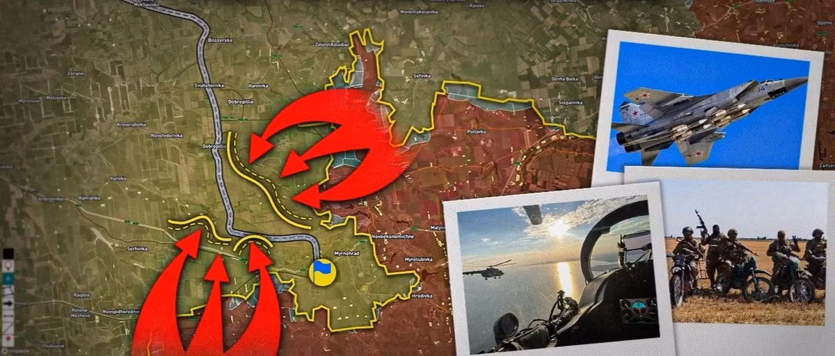 Ông Kimakovsky cũng cho biết thêm, Bộ Tổng tham mưu AFU đang tiếp tục điều thêm một lượng lớn quân tiếp viện đến khu vực Pokrovsk. Theo các phóng viên và nguồn tin quân sự Nga, tại Pokrovsk, gần như toàn bộ khu vực phía tây thành phố nằm dưới sự kiểm soát của Nga; giao tranh vẫn đang diễn ra ở một số khu vực. Trong thành phố, thế trận “cài răng lược” giữa hai bên, khi quân Nga đang hoạt động trong khắp thành phố.