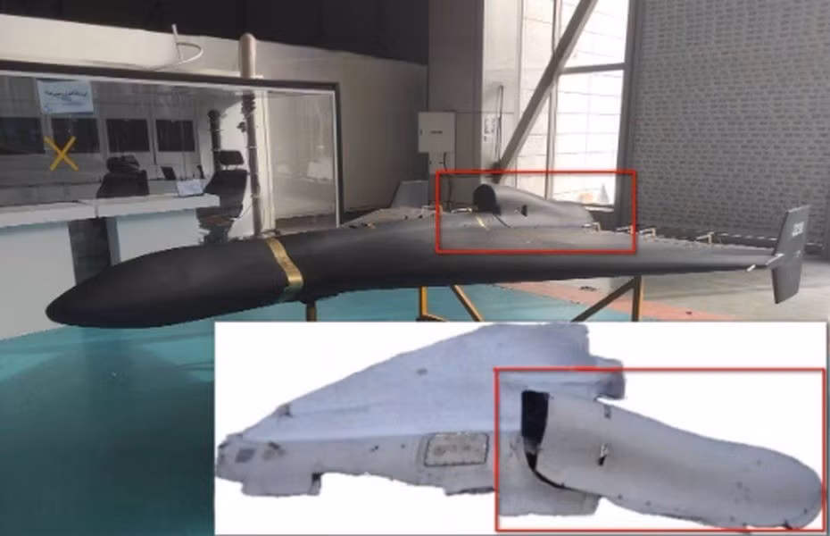 Trong khi máy bay chiến đấu của Ukraine không thể cất cánh khỏi mặt đất, thì Nga đã tăng cường sử dụng UAV tự sát tầm xa tấn công Ukraine. Vào đêm 30/6, Kharkov, Odessa và Kiev đã bị tấn công bởi loại UAV phản lực mới nhất của Nga là Geran-3, khi những bức ảnh đầu tiên chụp mảnh vỡ UAV đã xuất hiện