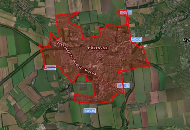 Trong khi đó, khu vực do quân Ukraine kiểm soát ở Myrnohrad đang bị thu hẹp mỗi ngày, và tướng Syrsky sẽ phải sớm giải thích về việc mất thành phố này với chính giới truyền thông. Tuy nhiên, phía Ukraine khẳng định rằng, thông tin Pokrovsk thất thủ, tất cả chỉ là tuyên truyền của Điện Kremlin. (nguồn ảnh Military Review, Ukrinform, Kyiv Post).