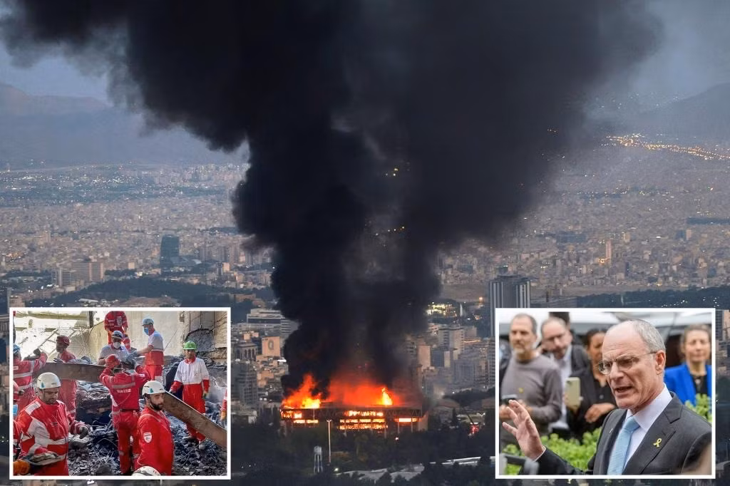 ISNA cho biết, đợt tấn công thứ 22 của Chiến dịch “Lời hứa chân thực 4”, bắt đầu bằng việc phóng ồ ạt các tên lửa Khorramshahr-4, Kheibar và Fattah vào các mục tiêu của Mỹ ở khu vực Trung Đông và lãnh thổ Israel. Đêm qua, Iran đã tấn công Tel Aviv lần cuối, đánh dấu loạt tấn công thứ 21 kể từ khi chiến tranh bắt đầu.