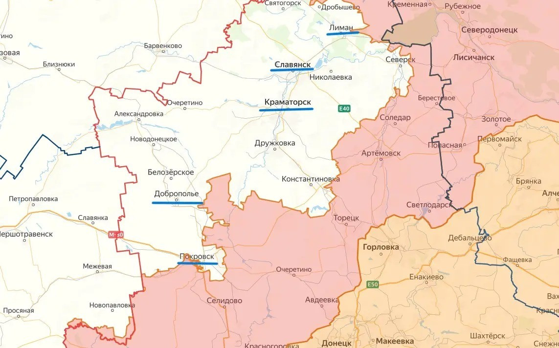 View - Quân đội Ukraine phớt lờ tối hậu thư yêu cầu rút quân khỏi Pokrovsk của Nga | Báo Tri thức và Cuộc sống - TIN TỨC PHỔ BIẾN KIẾN THỨC 24H