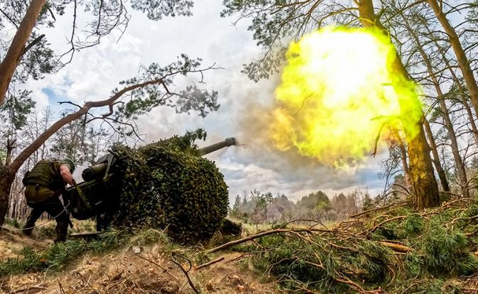 Vào tuần đầu của tháng 7, xung đột quân sự giữa Nga và Ukraine đang có dấu hiệu tăng nhiệt sau thời gian nghỉ ngơi và luân chuyển quân của quân đội Nga (RFAF). Cả chiến trường tiền tuyến và hậu phương của Ukraine chao đảo vì các đòn tấn công của RFAF.