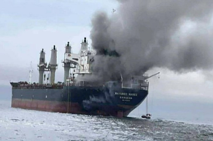 "Tôi nghĩ rằng, chừng nào mối đe dọa từ Iran vẫn còn tồn tại đối với eo biển Hormuz, thì hoạt động vận tải biển sẽ bị ảnh hưởng", bà Talmadge nói. "Để tình hình thực sự trở lại bình thường, cần phải có một giải pháp ngoại giao và chính trị lâu dài, công bằng cho tất cả các bên".