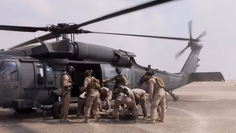 Theo Axios, một ấn phẩm thân cận với Nhà Trắng, Lầu Năm Góc đang chuẩn bị cho một "đòn tấn công cuối cùng" quy mô lớn, trong cuộc chiến với Iran. Bài báo lưu ý rằng điều này có thể bao gồm việc sử dụng lực lượng chiến đấu mặt đất và một chiến dịch ném bom quy mô lớn.