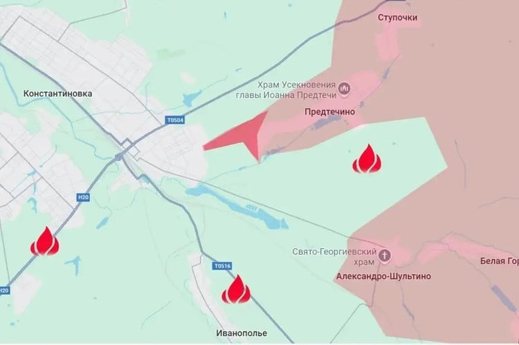 View - Nga muốn có chiến thắng quyết định ở Kramatorsk-Slavyansk | Báo Tri thức và Cuộc sống - TIN TỨC PHỔ BIẾN KIẾN THỨC 24H