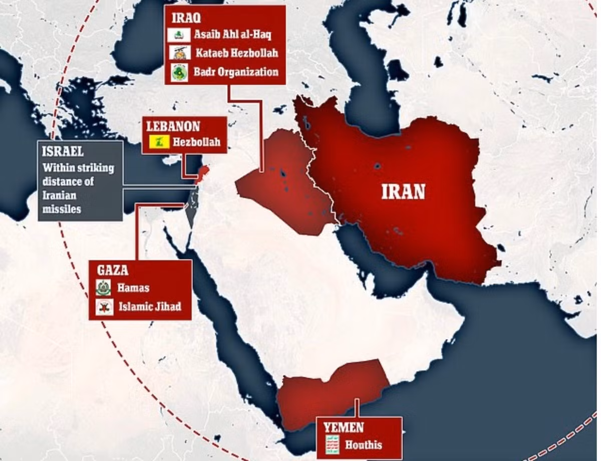 Thứ ba, có sự bất đồng về phạm vi của thỏa thuận ngừng bắn. Iran khẳng định thỏa thuận ngừng bắn phải bao trùm tất cả các khu vực, bao gồm Lebanon, Yemen và Iraq, để chấm dứt "vòng xoáy xung đột" và bác bỏ vòng luẩn quẩn "thỏa thuận ngừng bắn tạm thời, dẫn đến xung đột tái diễn".