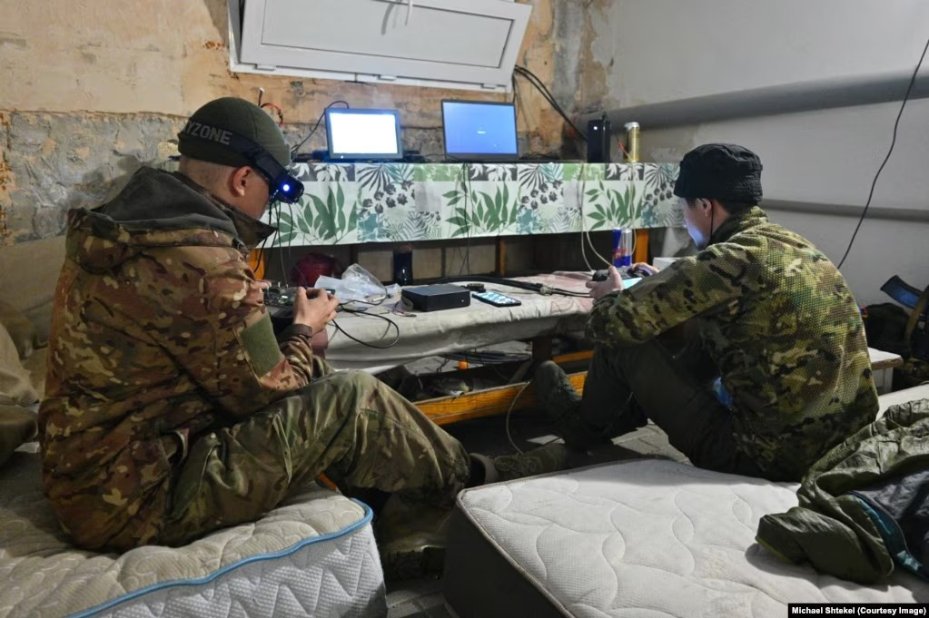 View - Tình cảnh phòng thủ trái ngược của Ukraine giữa Pokrovsk và Dnipropetrovsk | Báo Tri thức và Cuộc sống - TIN TỨC PHỔ BIẾN KIẾN THỨC 24H