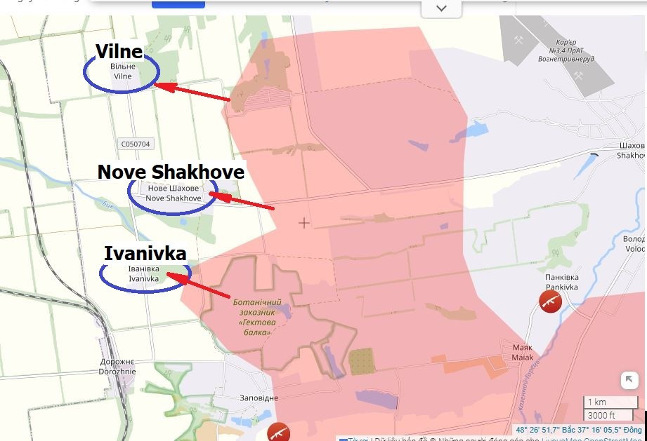 View - Tướng Syrskyi muốn rút quân khỏi Kupyansk cứu nguy cho mặt trận Pokrovsk | Báo Tri thức và Cuộc sống - TIN TỨC PHỔ BIẾN KIẾN THỨC 24H
