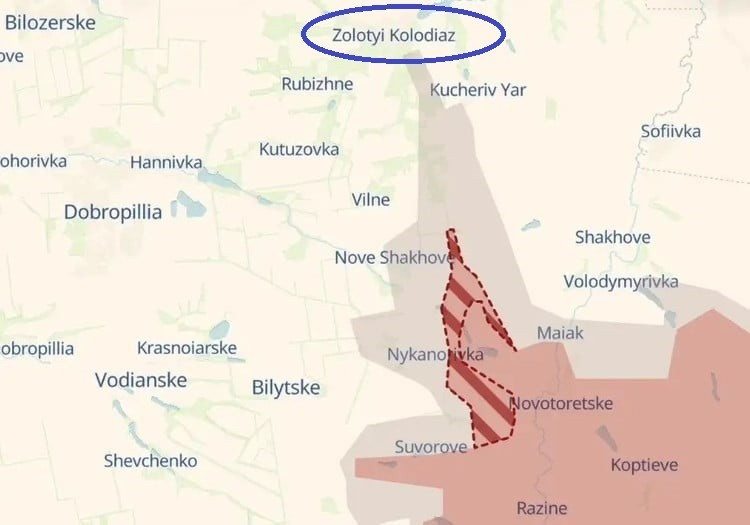 View - Tướng Syrskyi muốn rút quân khỏi Kupyansk cứu nguy cho mặt trận Pokrovsk | Báo Tri thức và Cuộc sống - TIN TỨC PHỔ BIẾN KIẾN THỨC 24H