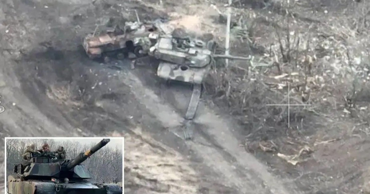 Những chiếc xe tăng do Mỹ cung cấp ban đầu, được kỳ vọng là vũ khí thay đổi cục diện cuộc chiến, mang lại cho quân đội Ukraine lợi thế trên chiến trường. Tuy nhiên, thực tế lại hoàn toàn khác, khi các mẫu M1A1 cũ hơn được cung cấp cho Ukraine, không phải là đối thủ của vũ khí hiện đại của Nga, bao gồm UAV FPV và vũ khí chống tăng có điều khiển.