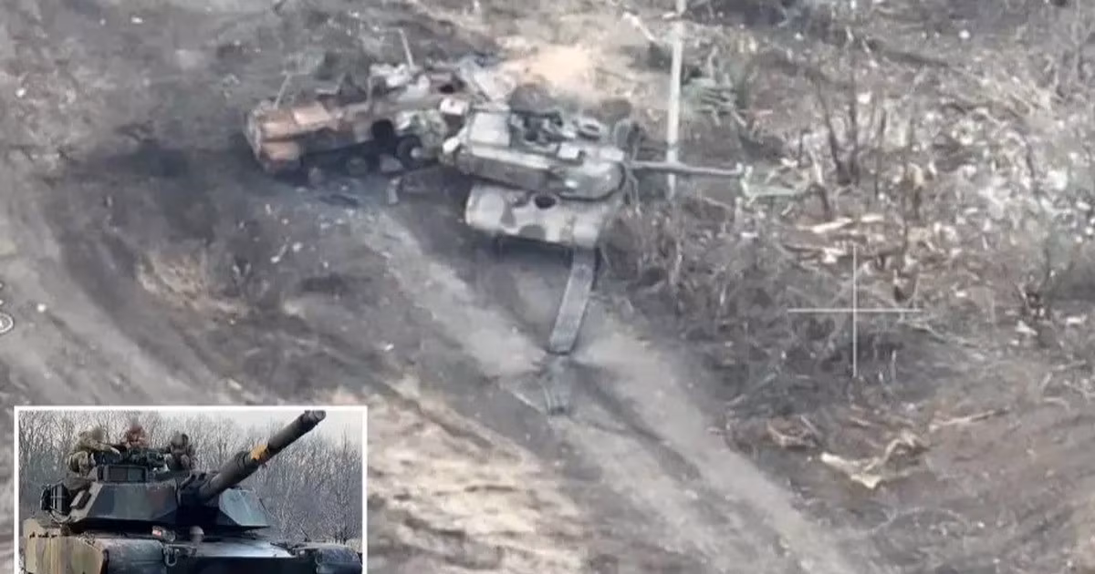 Những chiếc xe tăng do Mỹ cung cấp ban đầu, được kỳ vọng là vũ khí thay đổi cục diện cuộc chiến, mang lại cho quân đội Ukraine lợi thế trên chiến trường. Tuy nhiên, thực tế lại hoàn toàn khác, khi các mẫu M1A1 cũ hơn được cung cấp cho Ukraine, không phải là đối thủ của vũ khí hiện đại của Nga, bao gồm UAV FPV và vũ khí chống tăng có điều khiển.