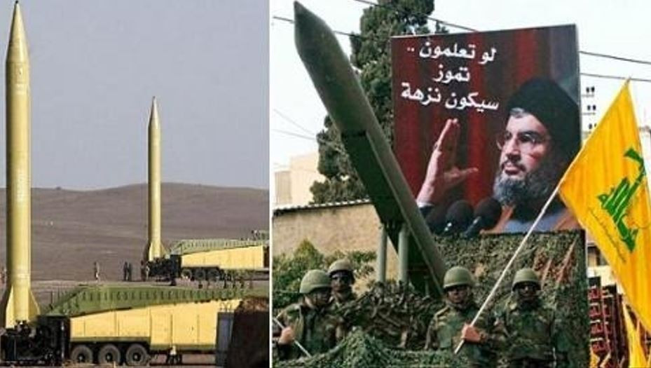 Số tên lửa và UAV mà các lực lượng ủy nhiệm này sử dụng, đều dựa trên công nghệ của Iran, và dây chuyền sản xuất có thể được đặt trong một xưởng ngầm ở Yemen, Iraq hoặc Syria. Dù cho nhà máy sản xuất tên lửa của Iran bị Mỹ và Israel ném bom, thì Iran vẫn còn dây chuyền khác đang hoạt động ở Yemen.