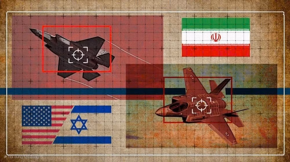 Điều thậm chí còn gây sốc hơn là việc Iran tuyên bố bắn hạ 3 máy bay chiến đấu F-35 của Israel và công bố ảnh chụp xác máy bay. Tuy nhiên, người phát ngôn quân đội Israel kiên quyết bác bỏ, cho đó là sự bịa đặt của Iran.