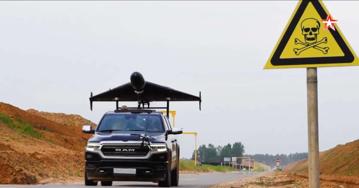 Các đơn vị trang bị UAV Gerans của RFAF, cũng đã bắt đầu sử dụng phương pháp phóng UAV Gerans từ xe bán tải và các bệ phóng di động khác, tạo ra các phương pháp phóng linh hoạt và nhanh chóng. Với hàng loạt cải tiến, UAV Geranium của Nga thực sự là vũ khí gây kinh hoàng cho lực lượng phòng không Ukraine.