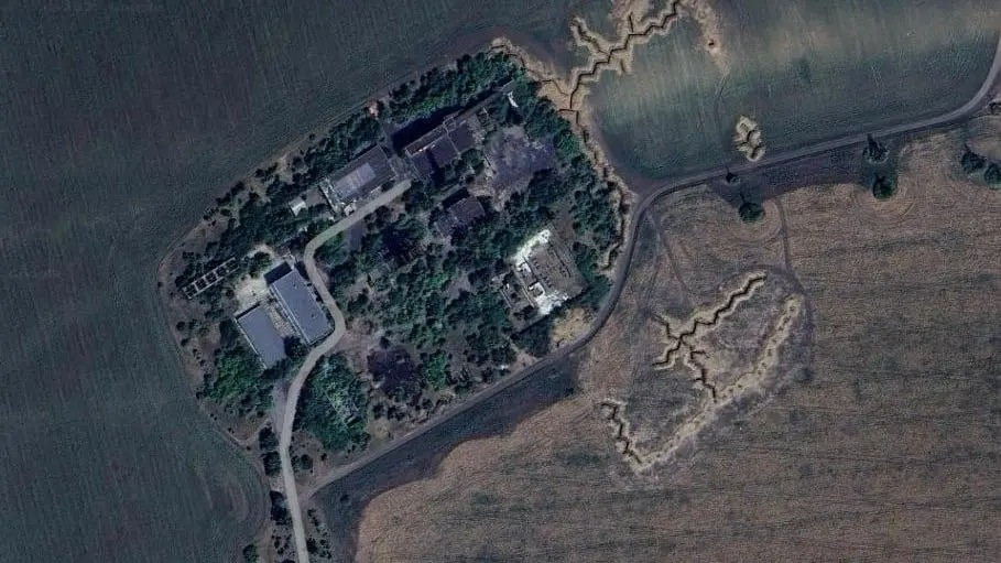 View - Bản đồ tuyến phòng thủ tại Pokrovsk, cho thấy Ukraine chuẩn bị rút lui | Báo Tri thức và Cuộc sống - TIN TỨC PHỔ BIẾN KIẾN THỨC 24H