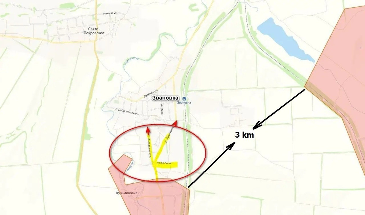 View - Nga bao vây một tiểu đoàn Ukraine, đột phá trên hướng nam Siversk | Báo Tri thức và Cuộc sống - TIN TỨC PHỔ BIẾN KIẾN THỨC 24H