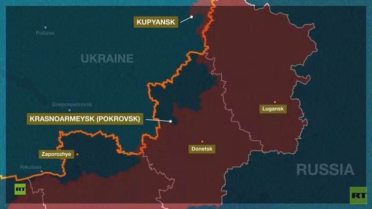 Tính chất đặc biệt của chiến dịch này không chỉ nằm ở thắng lợi quân sự, mà còn ở hành động then chốt đã mở ra "chìa khóa chiến lược" cho cuộc tấn công vào phần còn lại ở tỉnh Zaporozhye. Về mặt địa lý, Huliaipole nằm ở phía đông bắc tỉnh Zaporozhye, và tại đây có một tuyến đường huyết mạch nối liền bờ trái sông Dnieper với khu vực chiến sự Donbass.