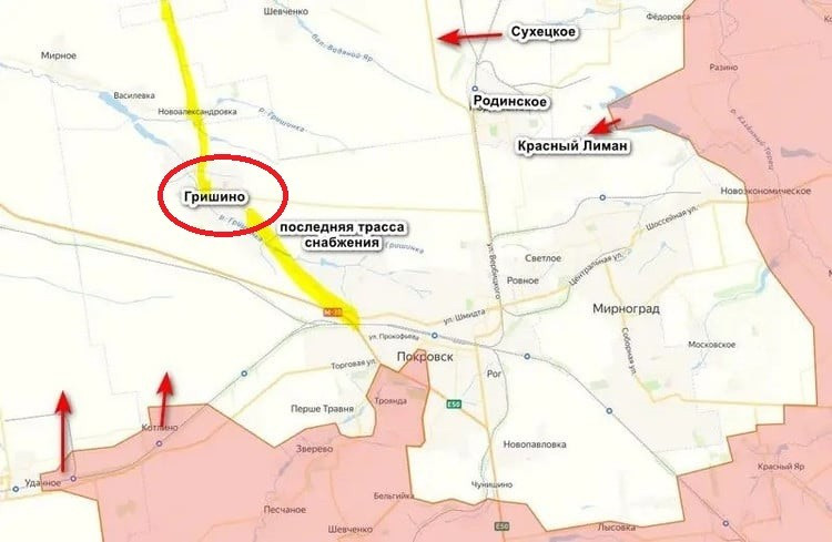 View - Tư lệnh Ukraine đến Pokrovsk, Nga đột kích thành phố theo cách không ai ngờ | Báo Tri thức và Cuộc sống - TIN TỨC PHỔ BIẾN KIẾN THỨC 24H