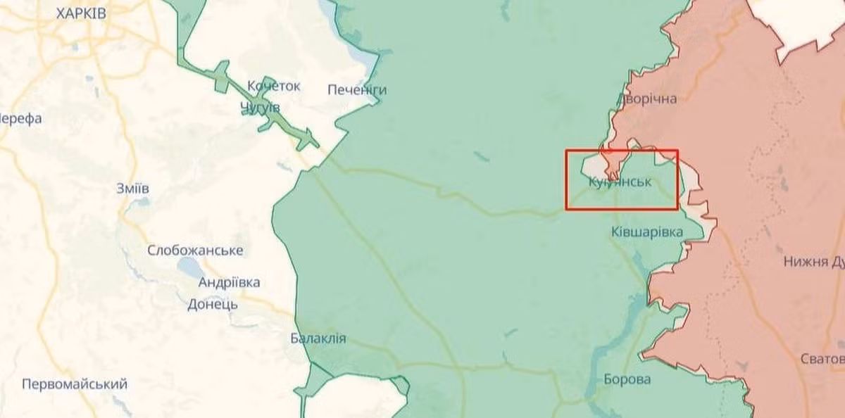 Mặc dù AFU chưa đạt được thành công đáng kể nào trong khu vực này, nhưng báo cáo về việc kiểm soát Kupyansk dường như “còn hơi sớm”. RFAF hiện đang tiếp tục tấn công quân Ukraine đồn trú, bằng cuộc tiến công vào khu vực Kurilovka, gây khó khăn đáng kể cho tiếp tế hậu cần của đối phương.