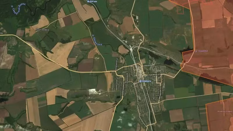 Nếu cuộc tiến công của các đơn vị Nga không bị chặn lại trong thời gian này, quân Ukraine sẽ buộc phải rút khỏi Seversk càng nhanh càng tốt. Hơn nữa, cũng có những báo cáo về việc quân đội Nga đang tiến quân gần Lyman (Nga gọi là Krasny Liman).