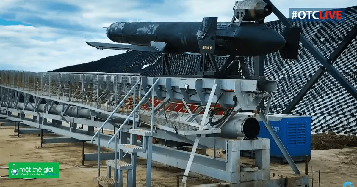 Mặc dù được nâng cấp, nhưng UAV đánh chặn mới nhất của Ukraine, vẫn chưa thể ngăn chặn được UAV Geran-5. Điều này gia tăng áp lực lên Ukraine khi họ sẽ cần những vũ khí nhanh hơn, ví dụ tên lửa đánh chặn, để có thể hạ được UAV gắn động cơ phản lực của đối thủ.